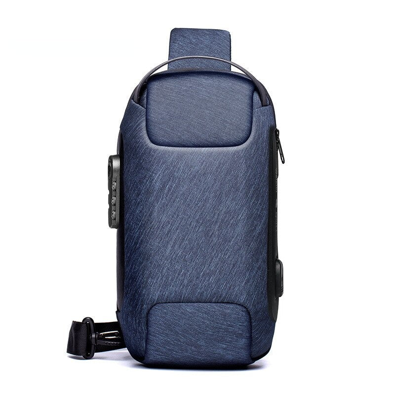 Sholder Crossbody Chest Pack Bags for Women and Men