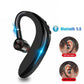 Wireless Bluetooth sports earphones with microphone